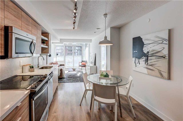 Preview image for 525 Adelaide St W #1124, Toronto