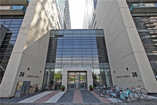 Preview image for 36 Lisgar St #509, Toronto