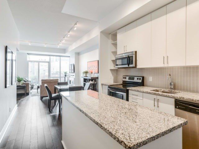 Preview image for 116 George St #N504, Toronto