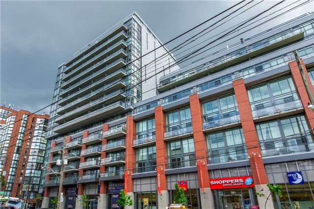 Preview image for 775 King St W #906, Toronto