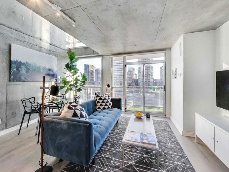 Preview image for 1029 King St W #643, Toronto