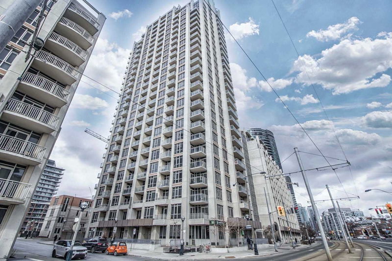 Preview image for 21 Grand Magazine St #719, Toronto