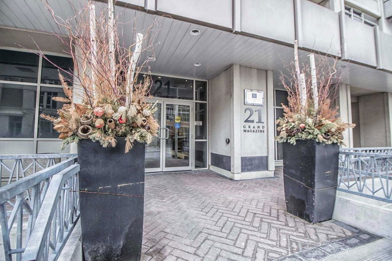 Preview image for 21 Grand Magazine St #719, Toronto