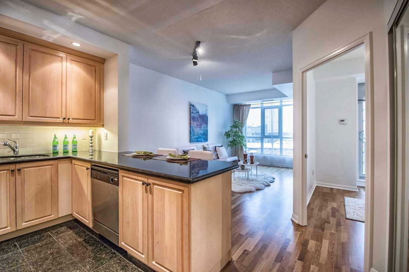 Preview image for 21 Grand Magazine St #719, Toronto