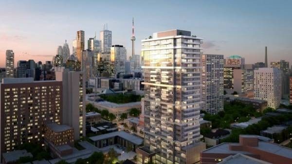 Preview image for 365 Church St #2404, Toronto