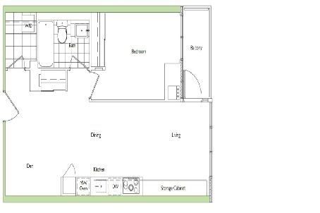 Preview image for 151 Dan Leckie Way #942, Toronto