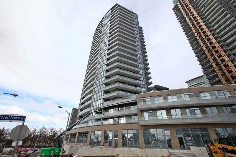 Preview image for 50 Forest Manor Rd #508, Toronto