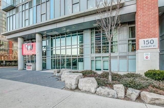 Preview image for 150 Sudbury St #1904, Toronto