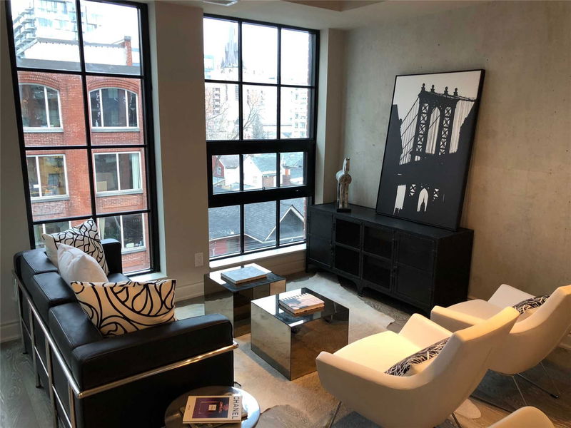 Preview image for 608 Richmond St W #409, Toronto