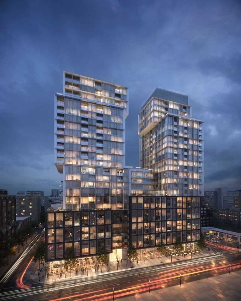 Preview image for 158 Front St E #2102, Toronto