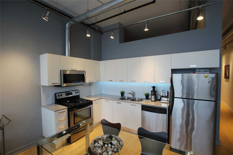 Preview image for 43 Hanna Ave #505, Toronto