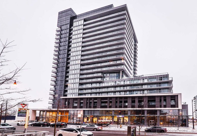 Preview image for 72 Esther Shiner Blvd #507, Toronto