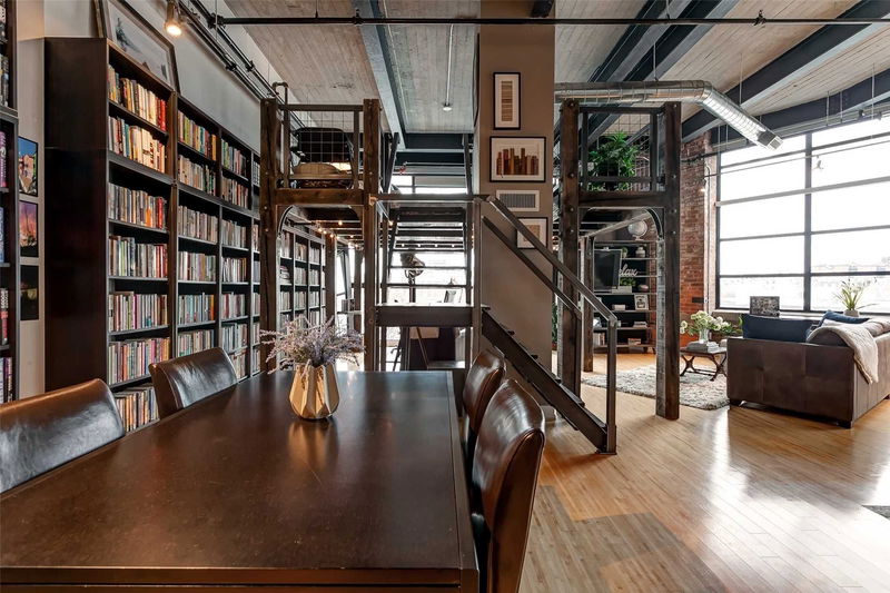 Preview image for 43 Hanna Ave #306, Toronto