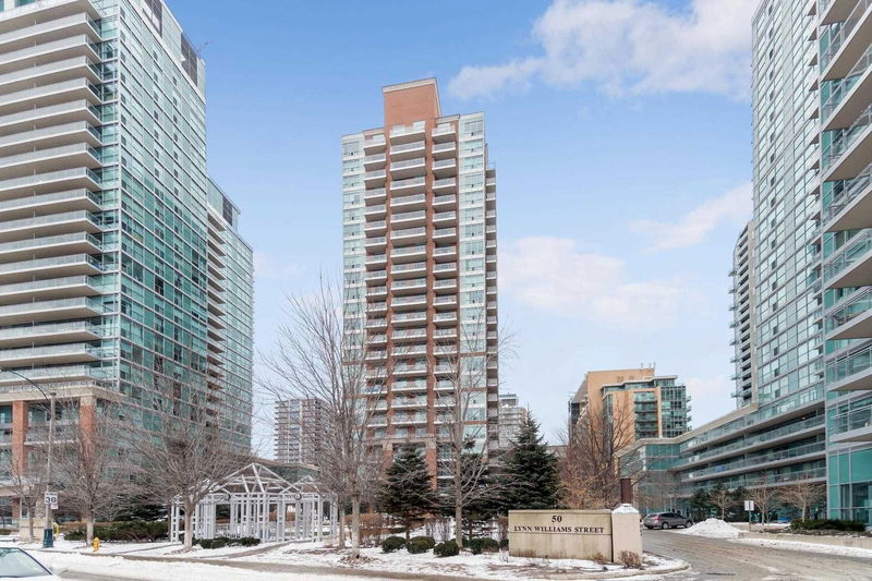 Preview image for 50 Lynn Williams St #2109, Toronto