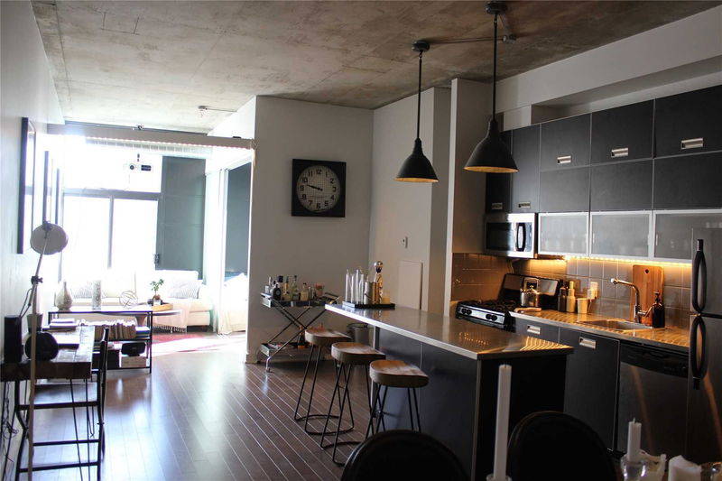 Preview image for 60 Bathurst St #308, Toronto
