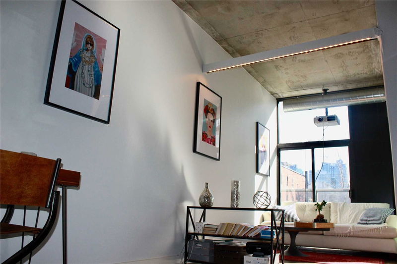 Preview image for 60 Bathurst St #308, Toronto