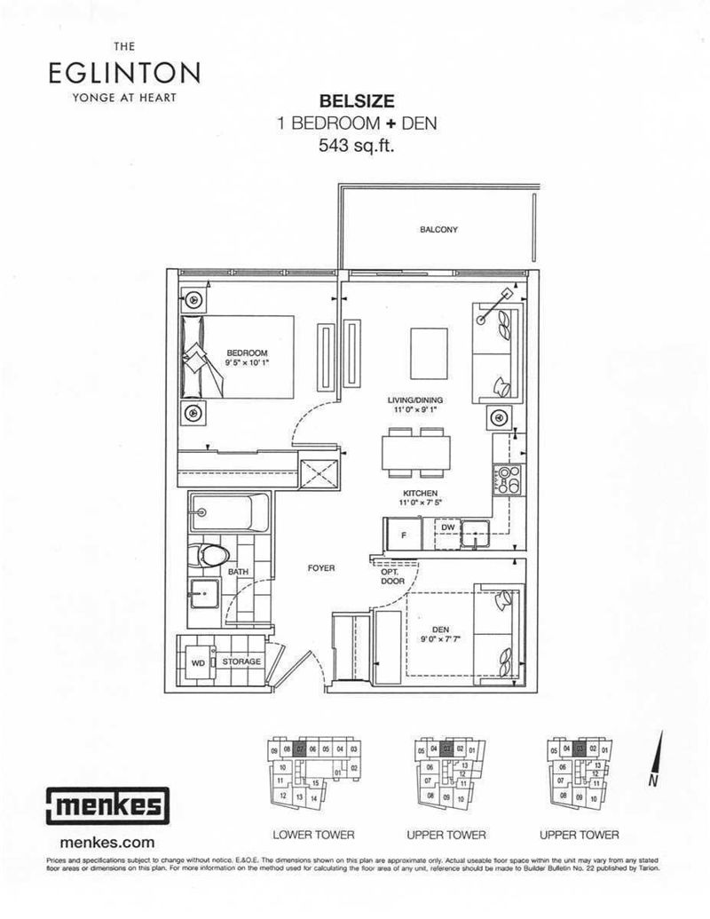 Preview image for 125 Redpath Ave #905, Toronto