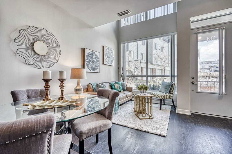 Preview image for 1030 King St W #114, Toronto
