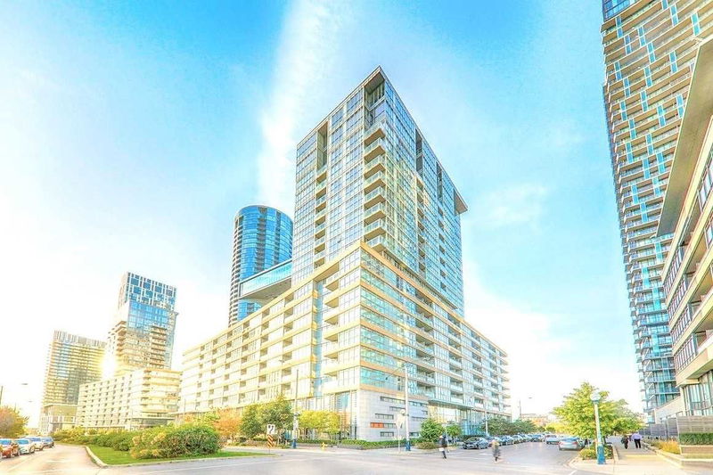 Preview image for 10 Capreol Crt #720, Toronto