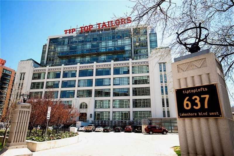 Preview image for 637 Lake Shore Blvd W #116, Toronto