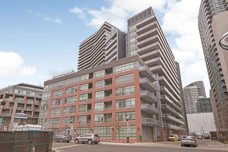Preview image for 15 Bruyeres Mews #417, Toronto