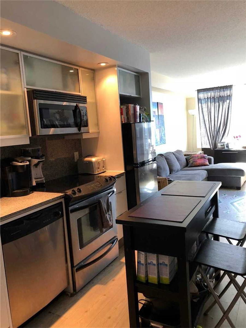 Preview image for 25 Telegram Mews #3509, Toronto