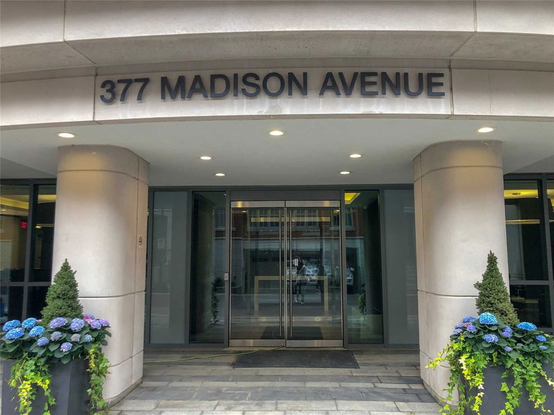 Preview image for 377 Madison Ave #201, Toronto