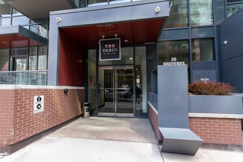 Preview image for 20 Bruyeres Mews #326, Toronto