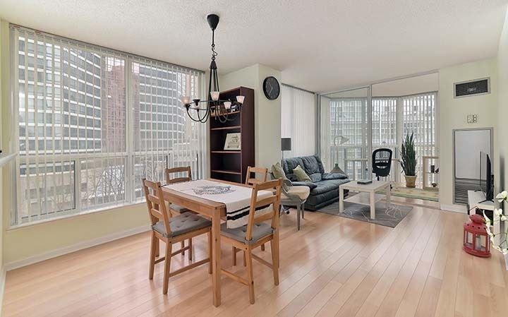 Preview image for 24 Wellesley St W #605, Toronto