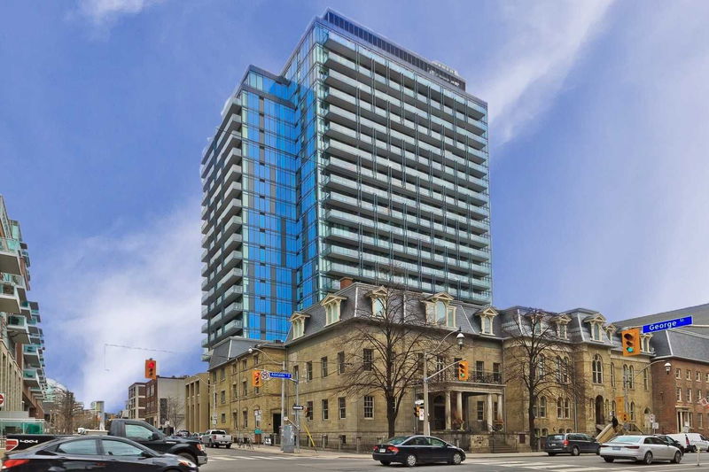 Preview image for 105 George St #1704, Toronto