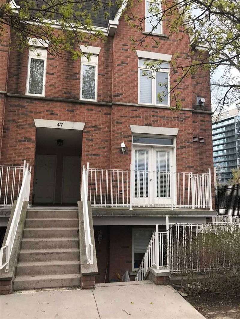 Preview image for 47 Sudbury St #4708, Toronto