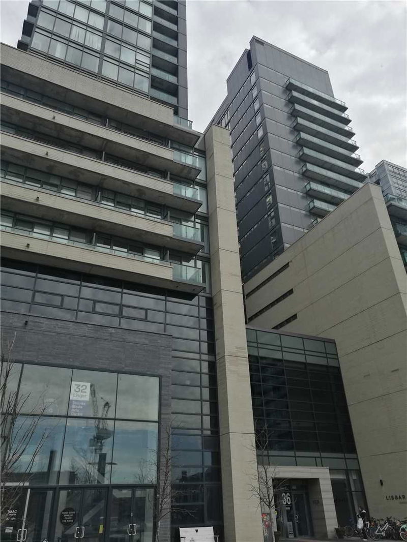 Preview image for 36 Lisgar St #611W, Toronto