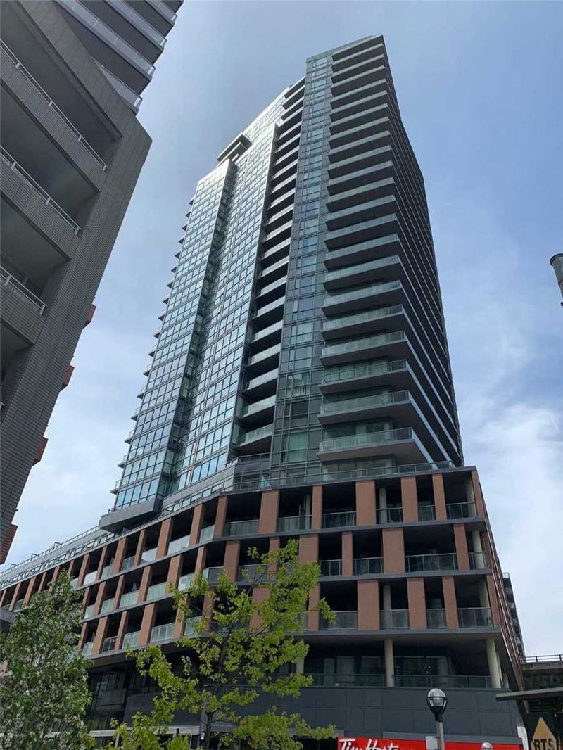 Preview image for 20 Bruyeres Mews #707, Toronto