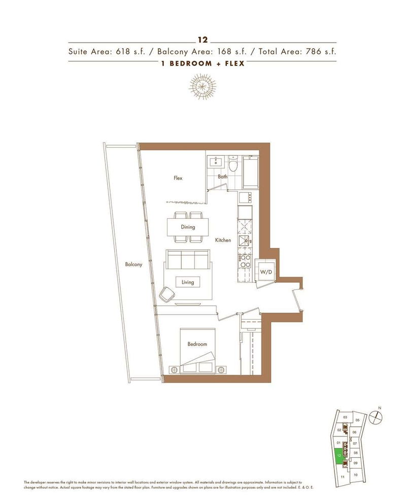 Preview image for 115 Mcmahon Dr #1812, Toronto