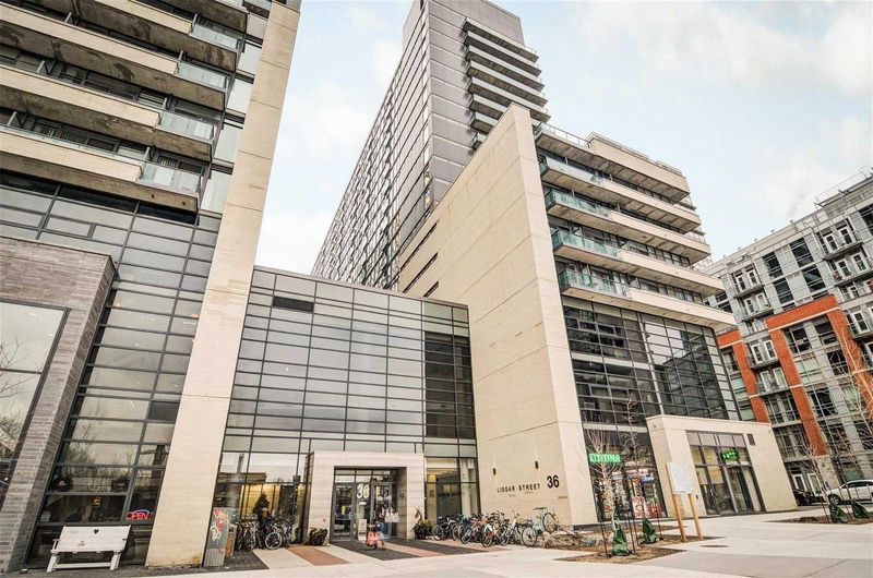 Preview image for 36 Lisgar St #523W, Toronto