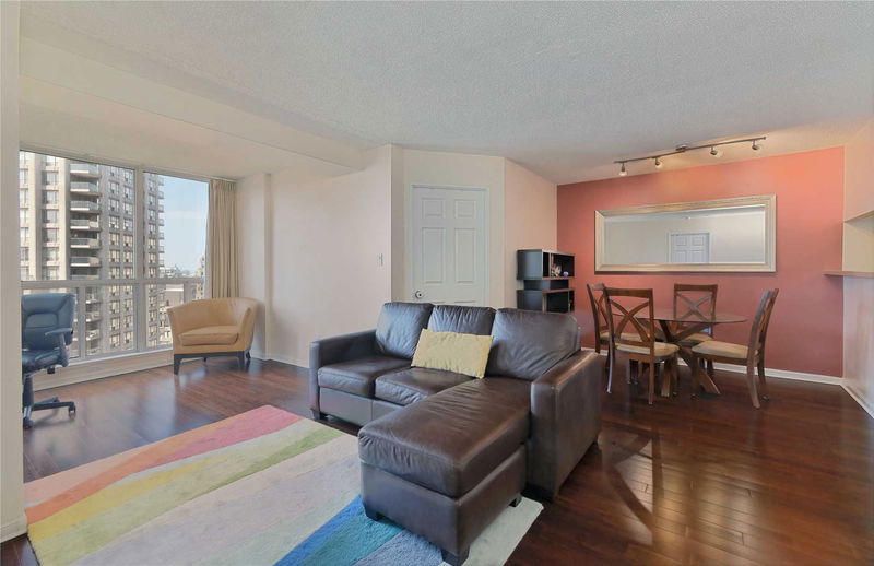 Preview image for 24 Wellesley St W #2214, Toronto