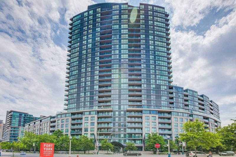 Preview image for 231 Fort York Blvd #921, Toronto