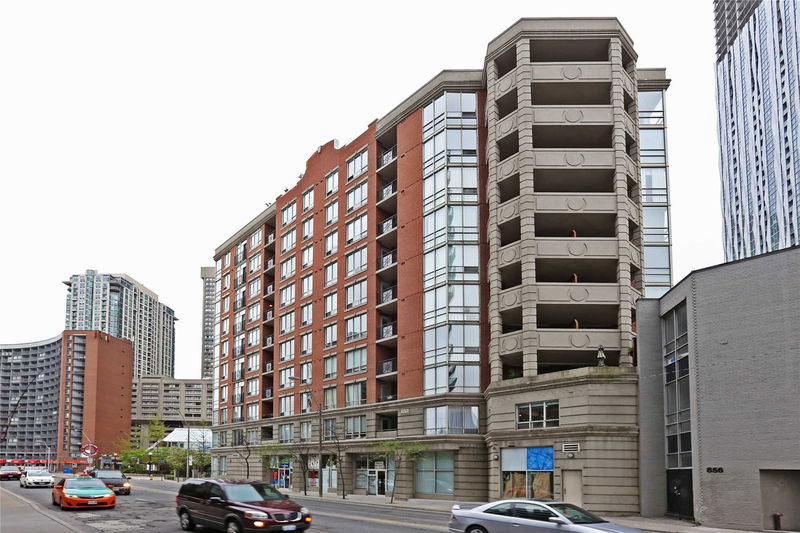 Preview image for 20 Collier St #1008, Toronto