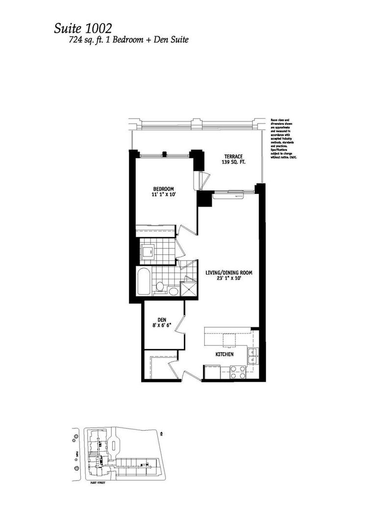 Preview image for 628 Fleet St #1002, Toronto