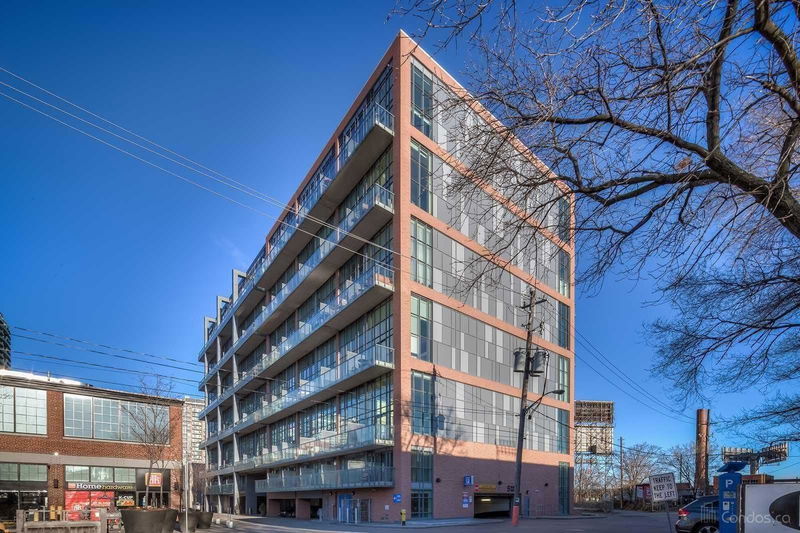 Preview image for 5 Hanna Ave #602, Toronto