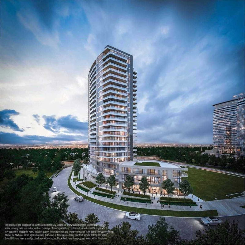 Preview image for 50 Forest Manor Rd #202, Toronto