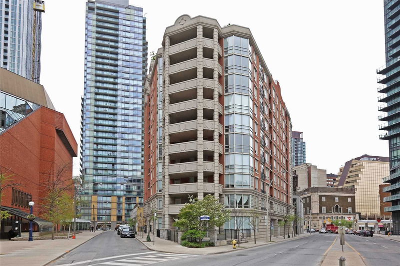 Preview image for 20 Collier St #1008, Toronto