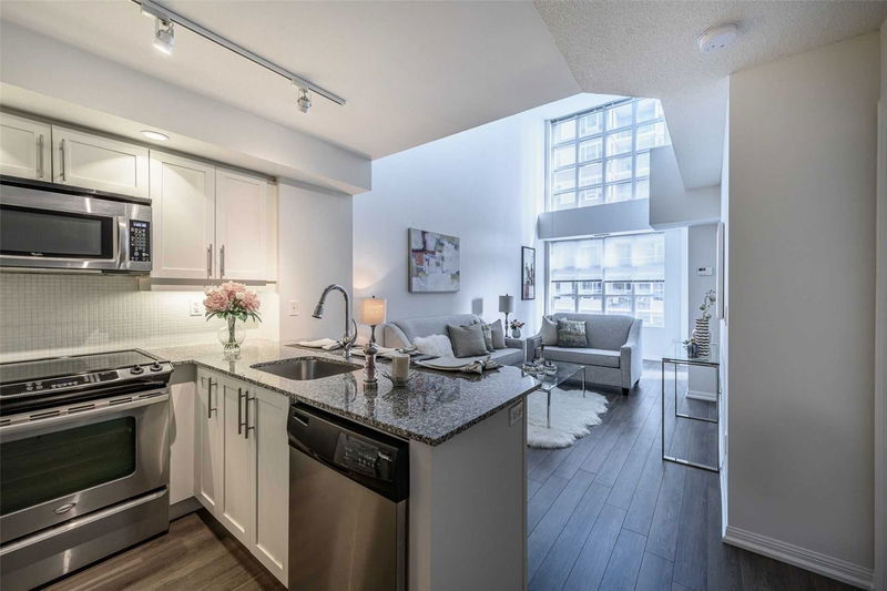 Preview image for 65 East Liberty St #517, Toronto