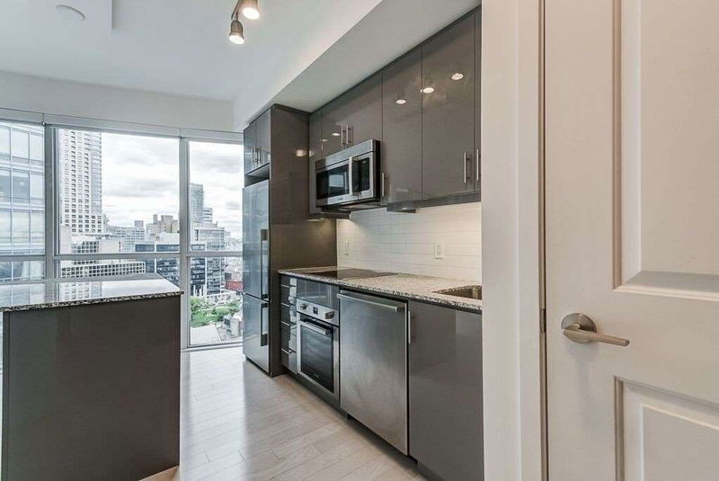 Preview image for 1 The Esplanade Ave #1705, Toronto