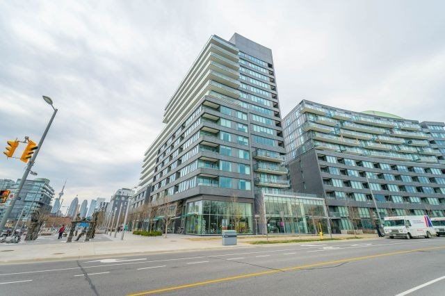 Preview image for 120 Bayview Ave #S1104, Toronto