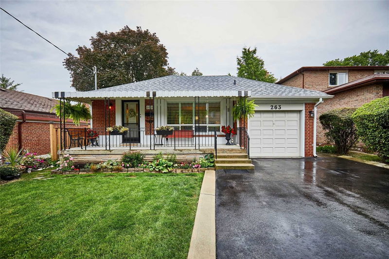 Preview image for 263 Hounslow Ave, Toronto