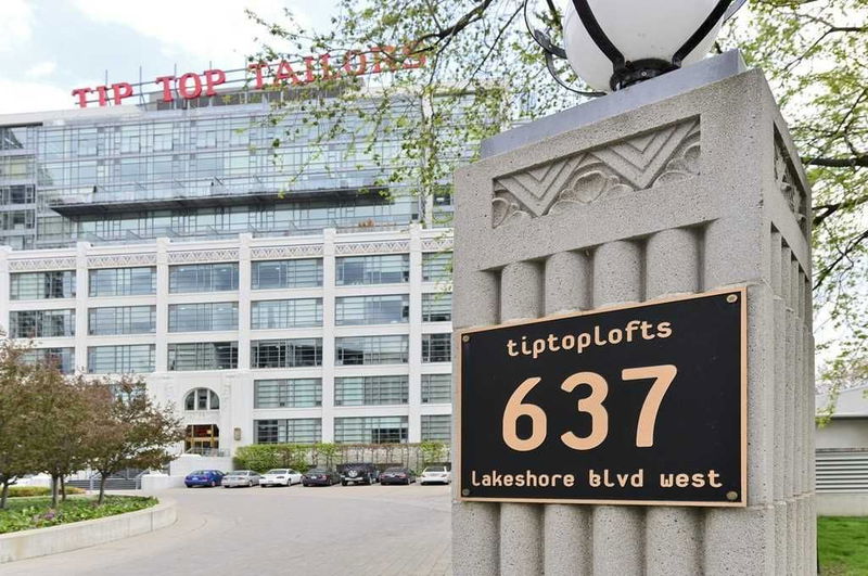 Preview image for 637 Lake Shore Blvd W #520, Toronto