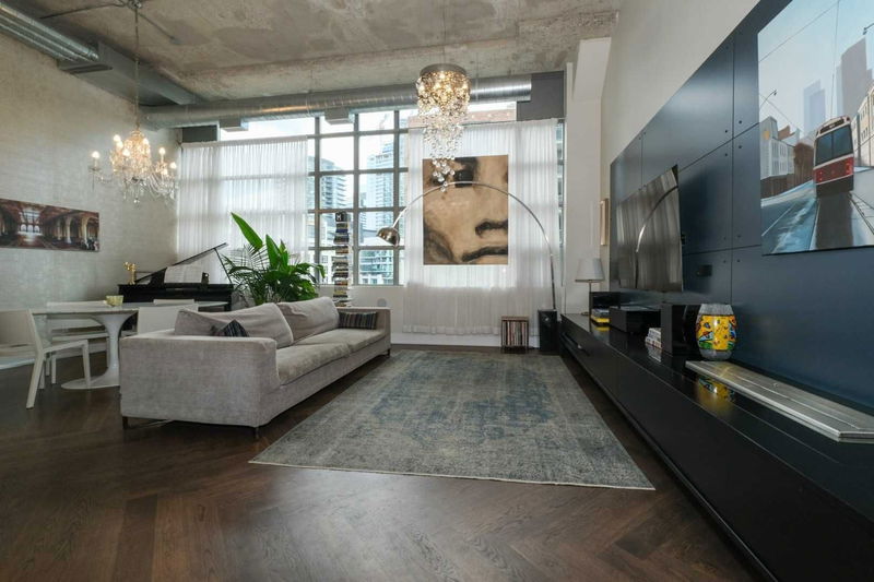 Preview image for 637 Lake Shore Blvd W #520, Toronto
