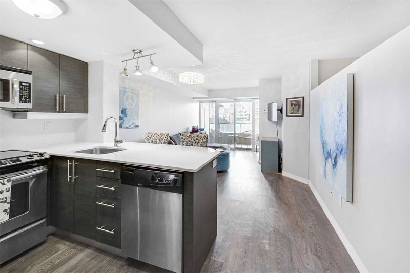 Preview image for 65 East Liberty St #614, Toronto