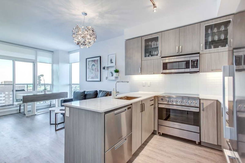 Preview image for 1486 Bathurst St #1202, Toronto